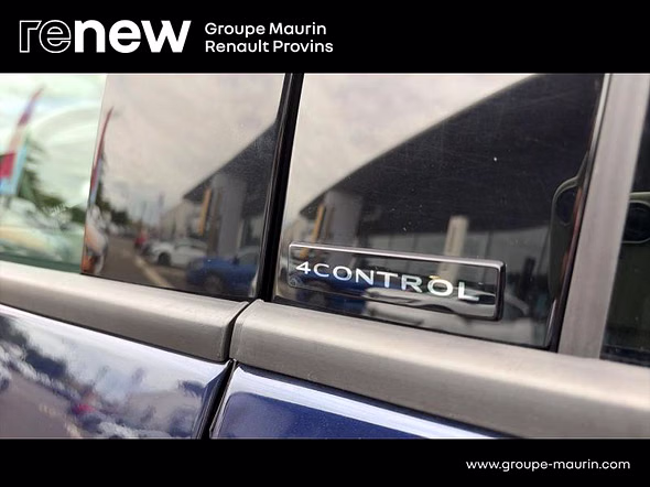 RENAULT Espace 1.2 E-Tech full hybrid 200ch esprit Alpine - Miniature 11