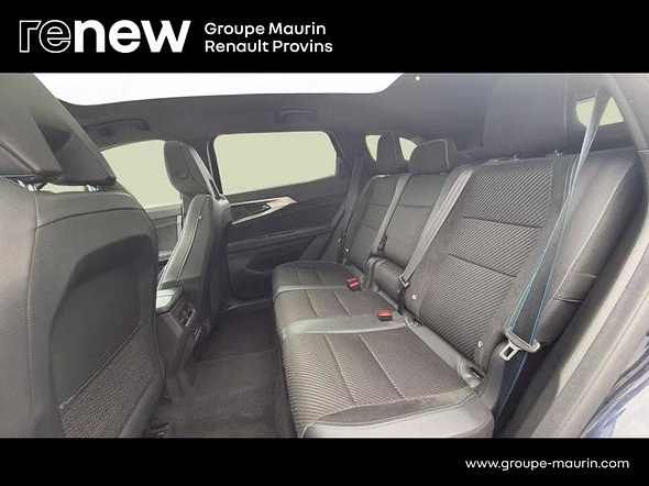 RENAULT Espace 1.2 E-Tech full hybrid 200ch esprit Alpine - Miniature 17