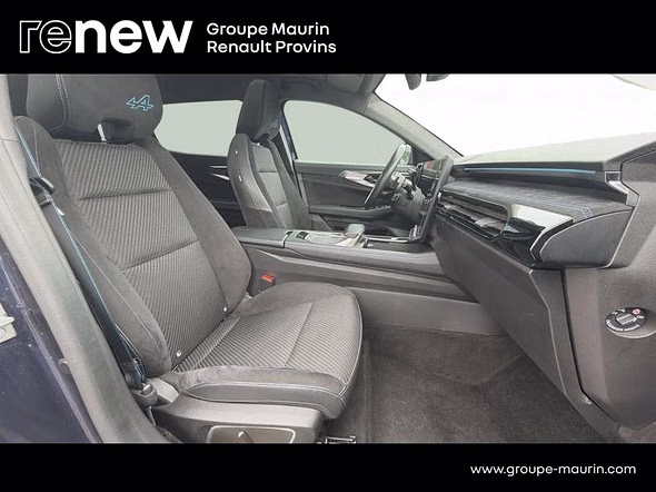 RENAULT Espace 1.2 E-Tech full hybrid 200ch esprit Alpine - Miniature 19