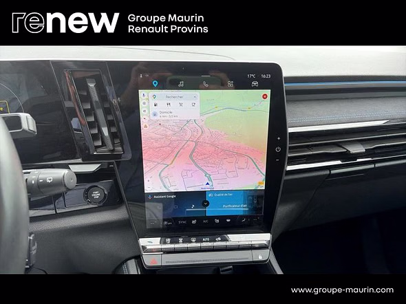 RENAULT Espace 1.2 E-Tech full hybrid 200ch esprit Alpine - Miniature 28