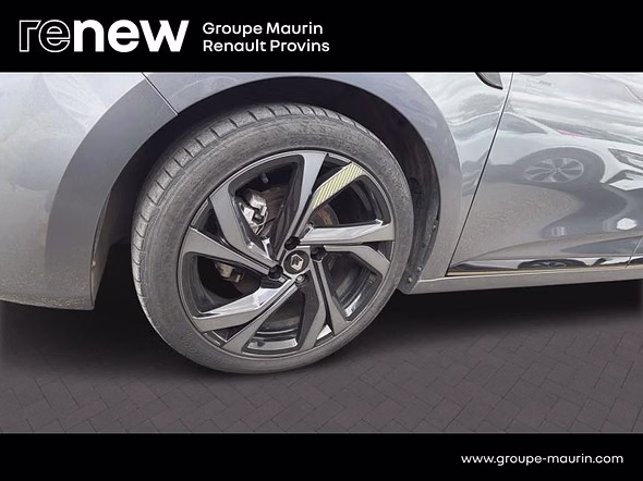 RENAULT Clio 1.6 E-Tech hybride 145ch Engineered - Miniature 7