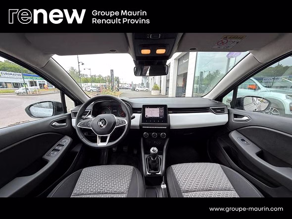 RENAULT Clio 1.0 TCe 100ch Evolution GPL - Miniature 15