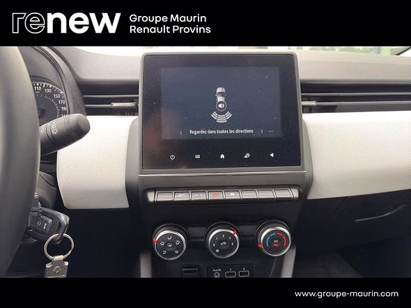 RENAULT Clio 1.0 TCe 100ch Evolution GPL - Miniature 24
