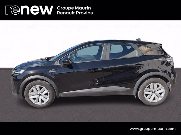 RENAULT Captur 1.6 E-Tech full hybrid 145ch Evolution - Miniature 8