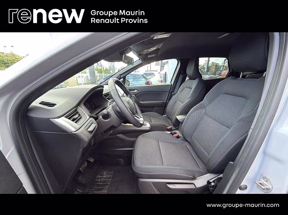 RENAULT Symbioz 1.6 E-Tech full hybrid 145ch Evolution - Miniature 11