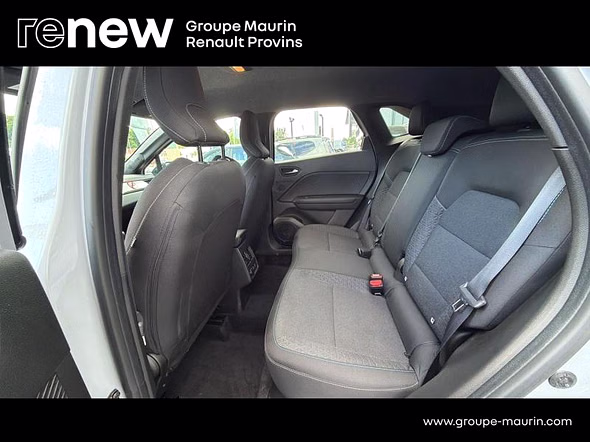 RENAULT Symbioz 1.6 E-Tech full hybrid 145ch Evolution - Miniature 12