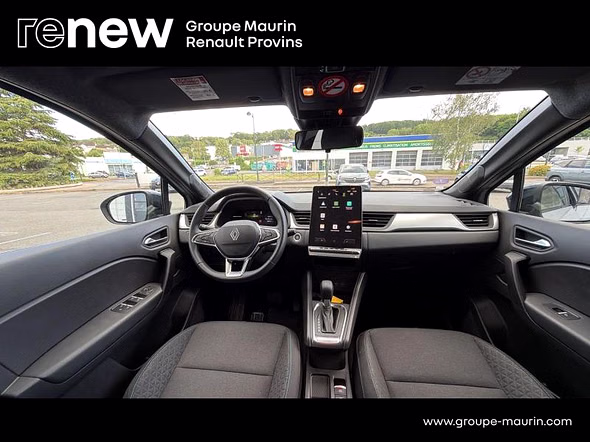 RENAULT Symbioz 1.6 E-Tech full hybrid 145ch Evolution - Miniature 17