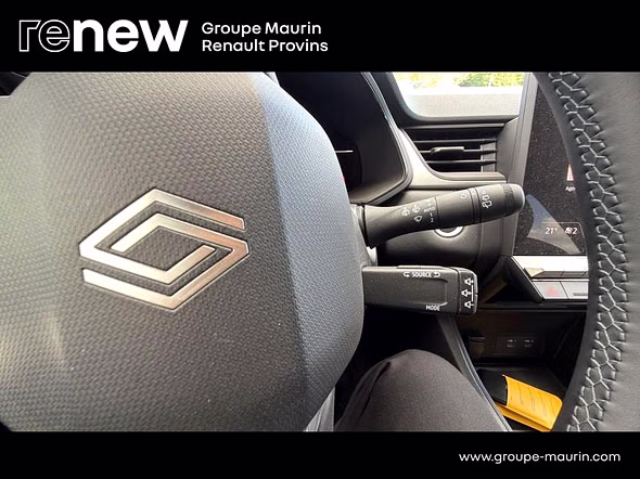 RENAULT Symbioz 1.6 E-Tech full hybrid 145ch Evolution - Miniature 21