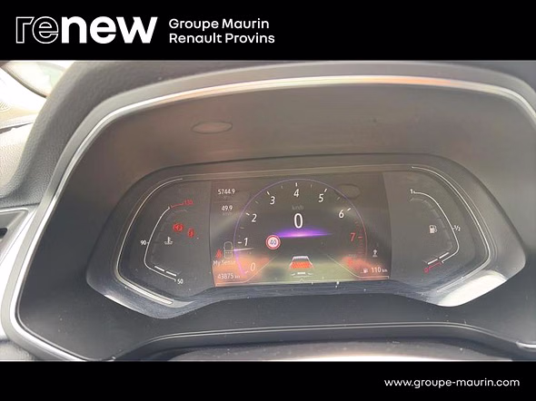 RENAULT Captur 1.3 TCe mild hybrid 140ch Techno - Miniature 20