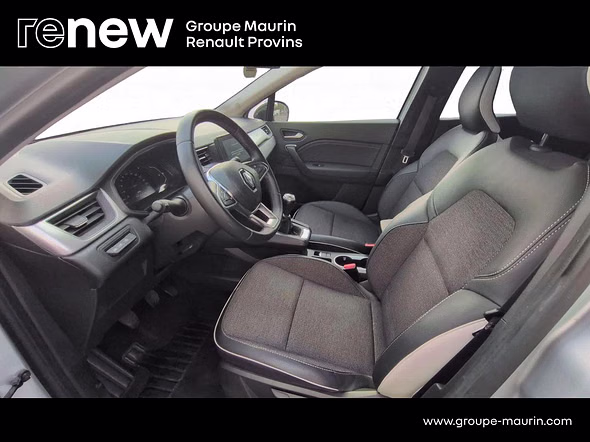 RENAULT Captur 1.0 TCe 90ch Techno - Miniature 21