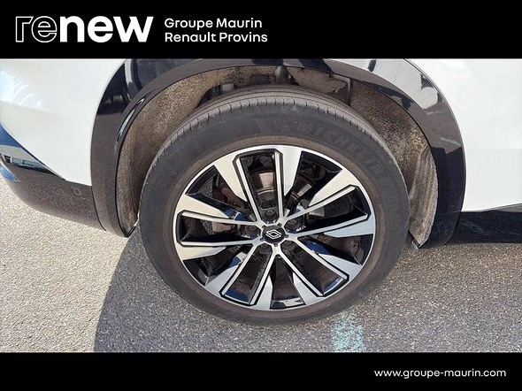 RENAULT Austral 1.2 TCe mild hybrid 130ch Techno manuelle - Miniature 10