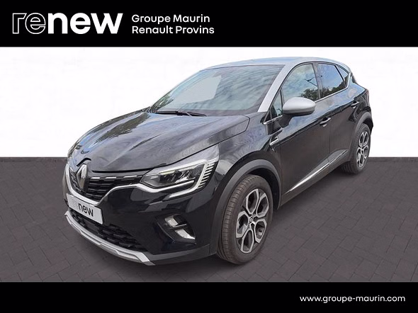 RENAULT Captur 1.3 TCe mild hybrid 140ch Techno - Miniature 1