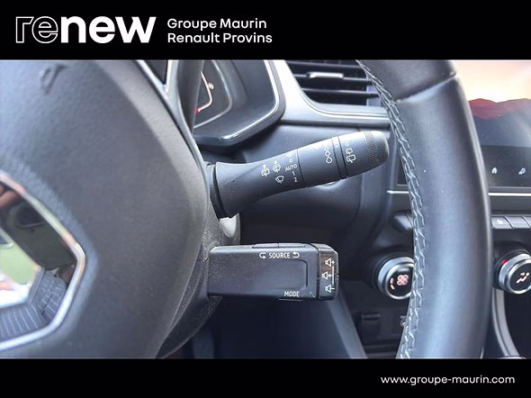 RENAULT Captur 1.6 E-Tech hybride 145ch Intens - Miniature 21