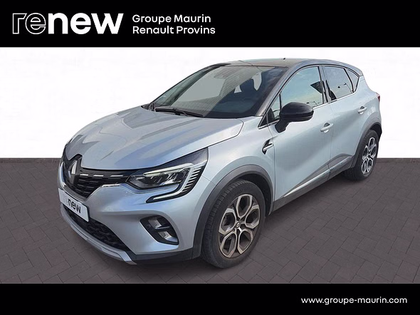 RENAULT Captur 1.0 TCe 90ch Techno - Vue 3