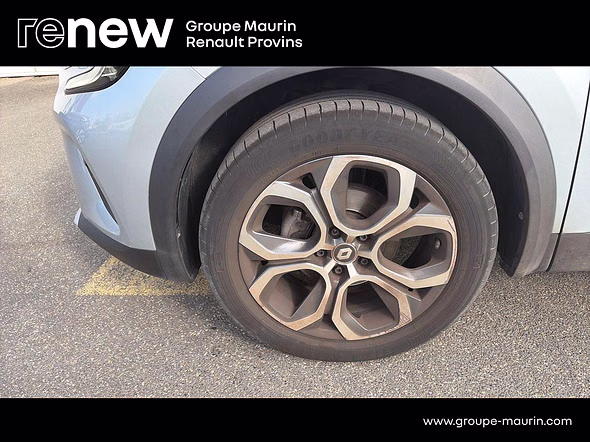 RENAULT Captur 1.0 TCe 90ch Techno - Miniature 9