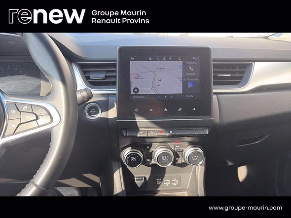 RENAULT Captur 1.0 TCe 90ch Techno - Miniature 23