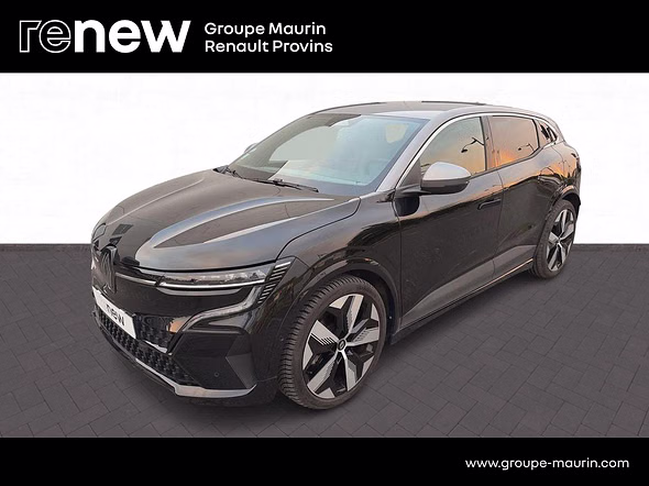 RENAULT Megane E-Tech Electric EV60 220ch Techno optimum charge -C - Miniature 1