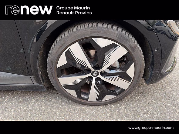 RENAULT Megane E-Tech Electric EV60 220ch Techno optimum charge -C - Miniature 9