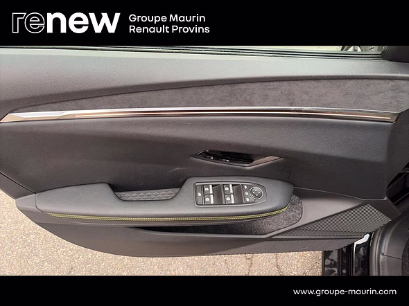 RENAULT Megane E-Tech Electric EV60 220ch Techno optimum charge -C - Miniature 17