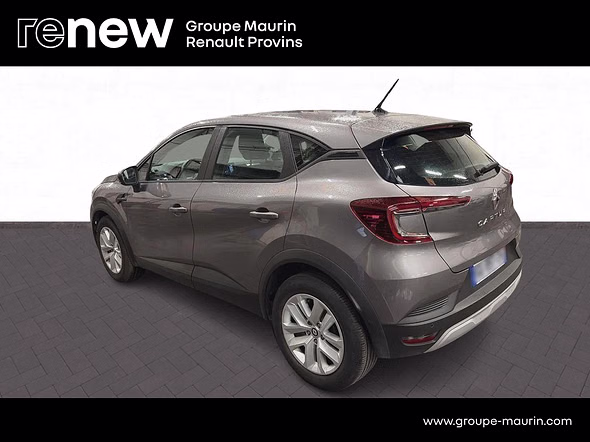 RENAULT Captur 1.0 TCe 90ch Business - Miniature 7