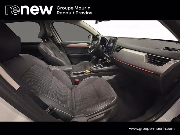 RENAULT Arkana 1.3 TCe mild hybrid 140ch Intens - Miniature 17