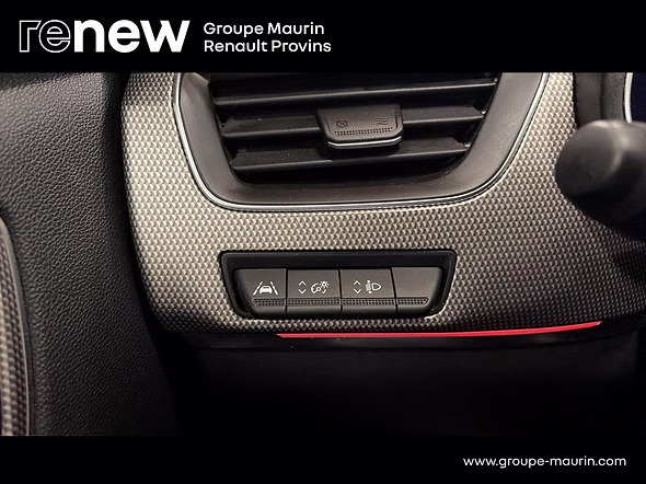 RENAULT Arkana 1.3 TCe mild hybrid 140ch Intens - Miniature 19