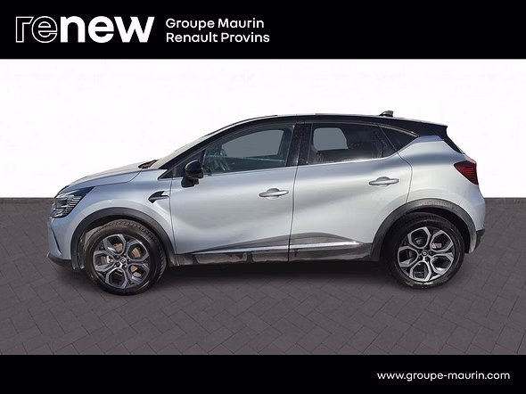RENAULT Captur 1.0 TCe 90ch Techno - Vue 4
