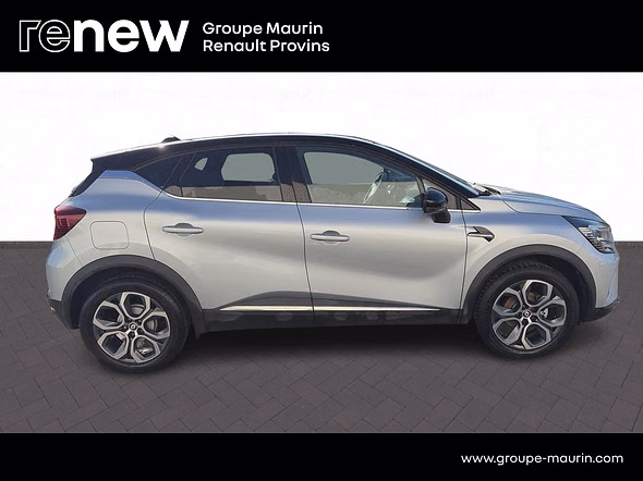 RENAULT Captur 1.0 TCe 90ch Techno - Miniature 8