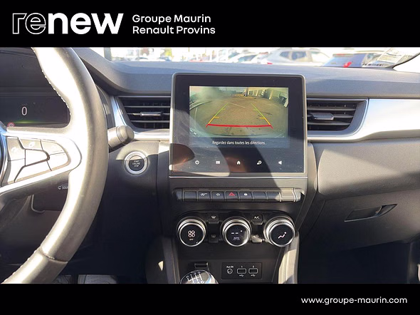 RENAULT Captur 1.0 TCe 90ch Techno - Miniature 33