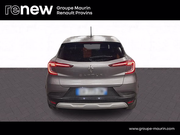 RENAULT Captur 1.0 Eco-G 100ch Evolution - Miniature 6