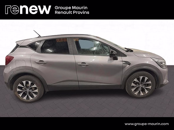 RENAULT Captur 1.0 Eco-G 100ch Evolution - Miniature 8