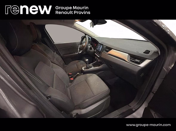 RENAULT Captur 1.0 Eco-G 100ch Evolution - Miniature 16