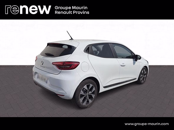RENAULT Clio 1.0 TCe 90ch Evolution - Miniature 5