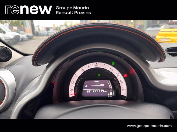 RENAULT Twingo 0.9 TCe 110ch GT - Miniature 21