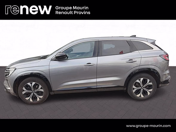 RENAULT Austral 1.2 E-Tech full hybrid 200ch Techno - Vue 4