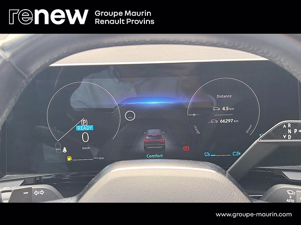 RENAULT Austral 1.2 E-Tech full hybrid 200ch Techno - Miniature 23