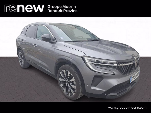 RENAULT Austral 1.2 E-Tech full hybrid 200ch Techno - 23 - Vue 3