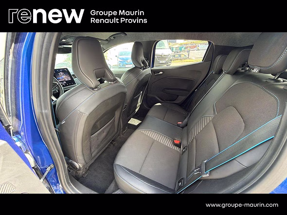 RENAULT Clio 1.6 E-Tech 145ch full hybrid esprit Alpine - 24 - Miniature 15