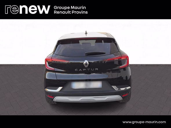 RENAULT Captur 1.3 TCe mild hybrid 140ch Techno - Miniature 6