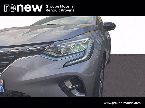 RENAULT Captur 1.6 E-Tech hybride 145ch Techno - Miniature 15