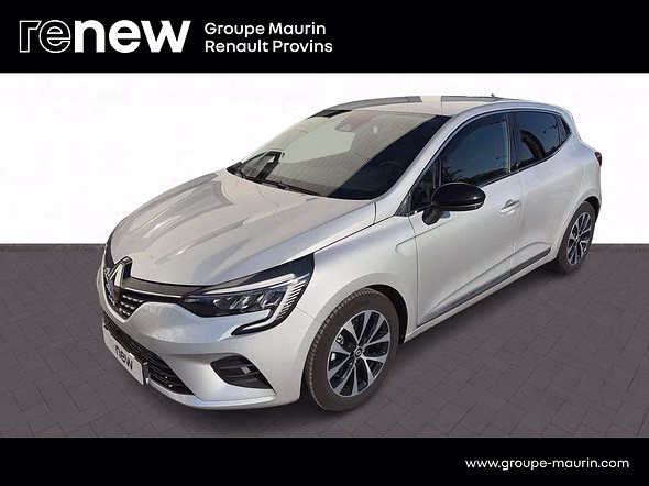 RENAULT Clio 1.6 E-Tech hybride 145ch Techno - Miniature 1