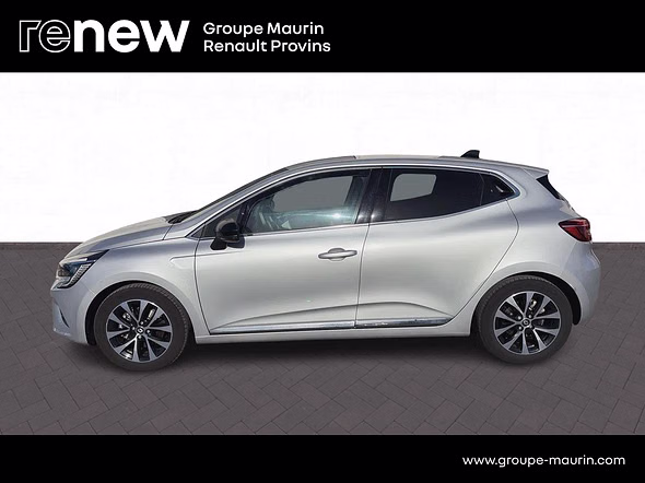 RENAULT Clio 1.6 E-Tech hybride 145ch Techno - Miniature 8