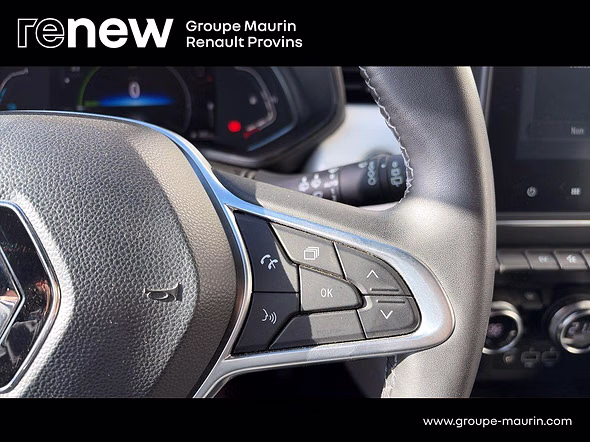 RENAULT Clio 1.6 E-Tech hybride 145ch Techno - Miniature 21