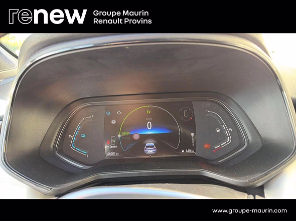 RENAULT Clio 1.6 E-Tech hybride 145ch Techno - Miniature 22