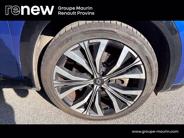 RENAULT Austral 1.2 E-Tech full hybrid 200ch Iconic - Miniature 9