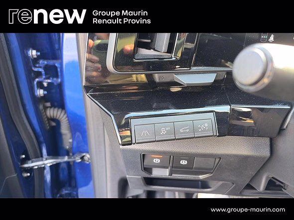 RENAULT Austral 1.2 E-Tech full hybrid 200ch Iconic - Miniature 18