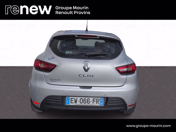 RENAULT Clio 0.9 TCe 90ch energy Business 5p - Miniature 5