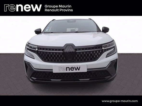 RENAULT Austral 1.2 E-Tech full hybrid 200ch Iconic esprit Alpine - Vue 2