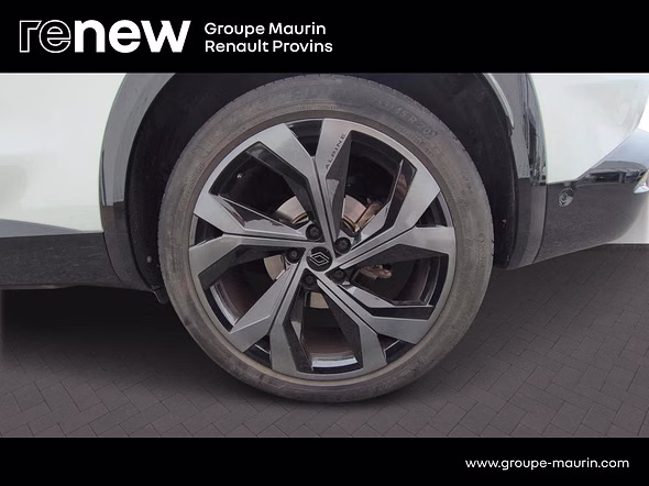 RENAULT Austral 1.2 E-Tech full hybrid 200ch Iconic esprit Alpine - Miniature 9