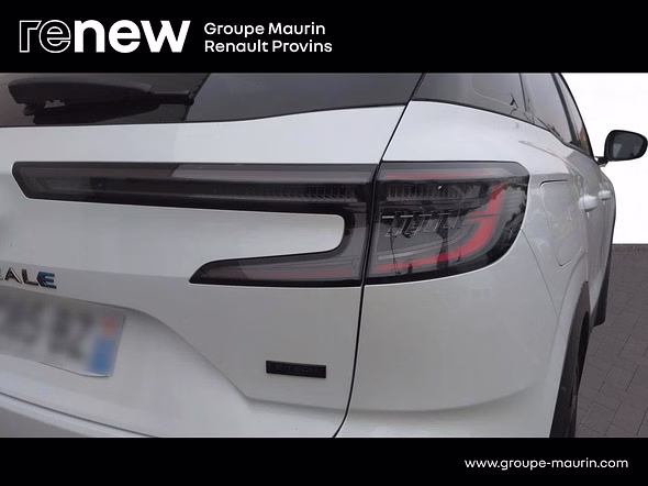RENAULT Austral 1.2 E-Tech full hybrid 200ch Iconic esprit Alpine - Miniature 16